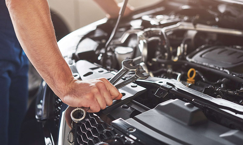 Which are the most important vehicle spare parts | Industrias Dolz